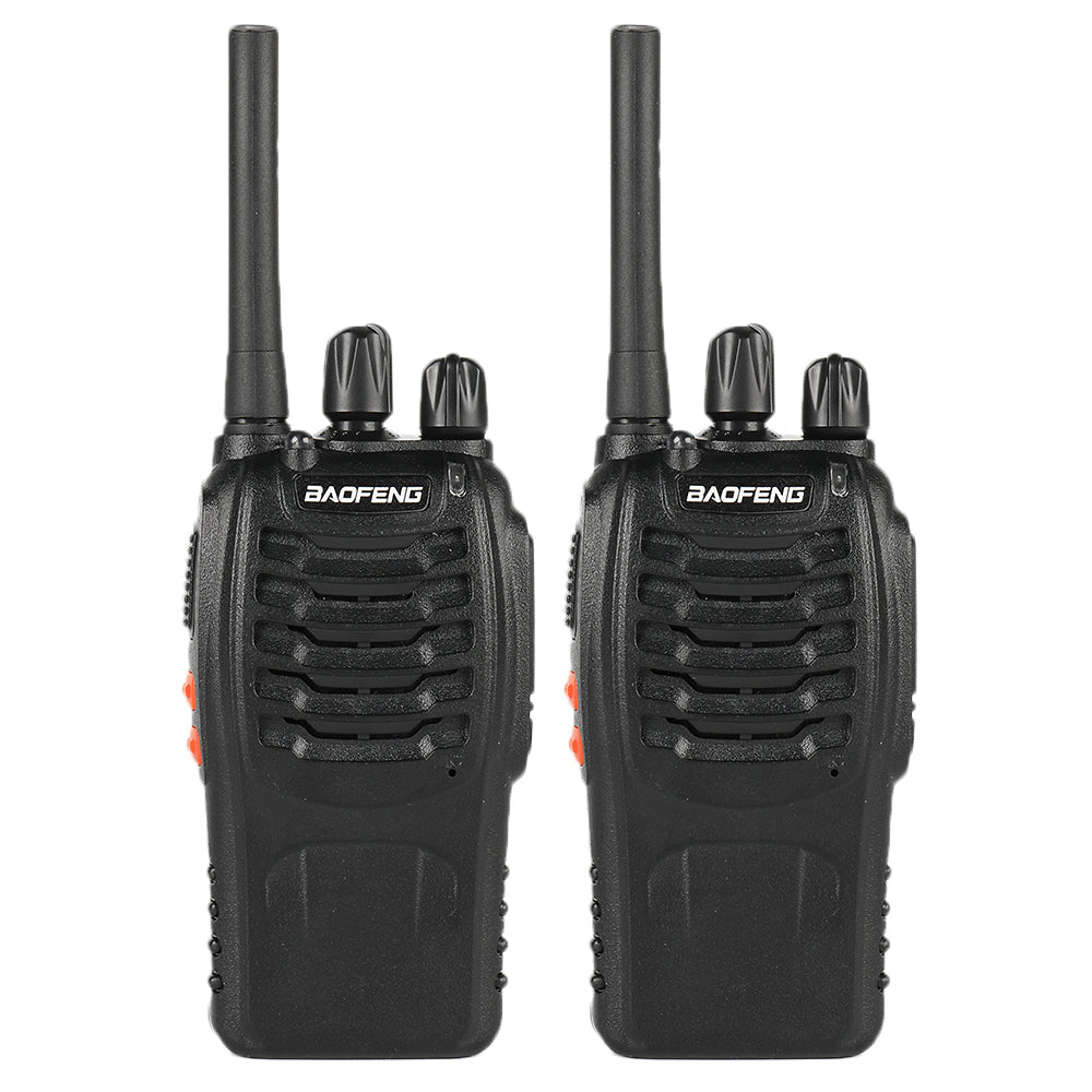 Baofeng BF-T8 Walkie Talkie Professionali Ricaricabili - 16 Canali VOX - Foto 2