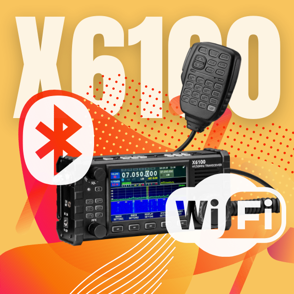 How to Activate Wifi & Bluetooth Function for Xiegu X6100?