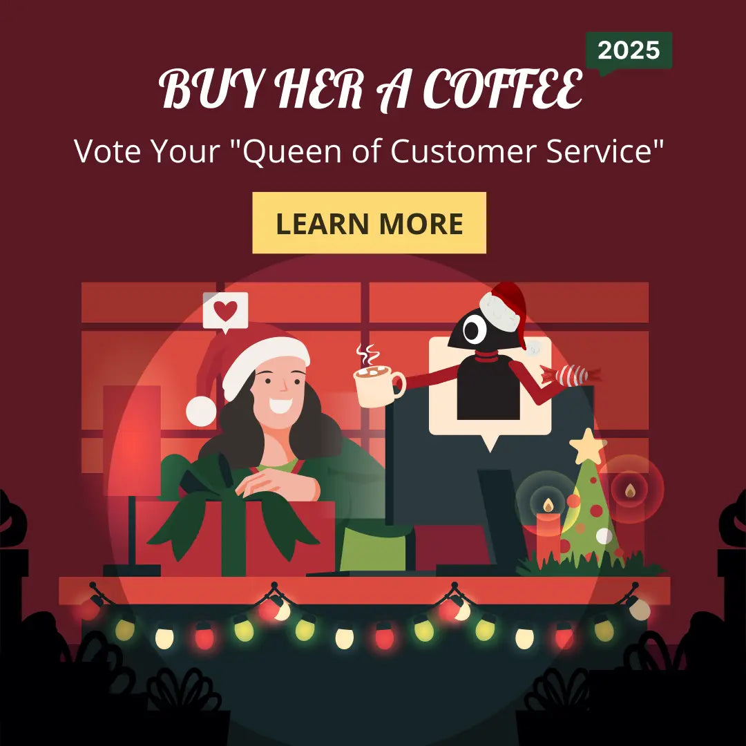 [2025] Buy Her A Coffee