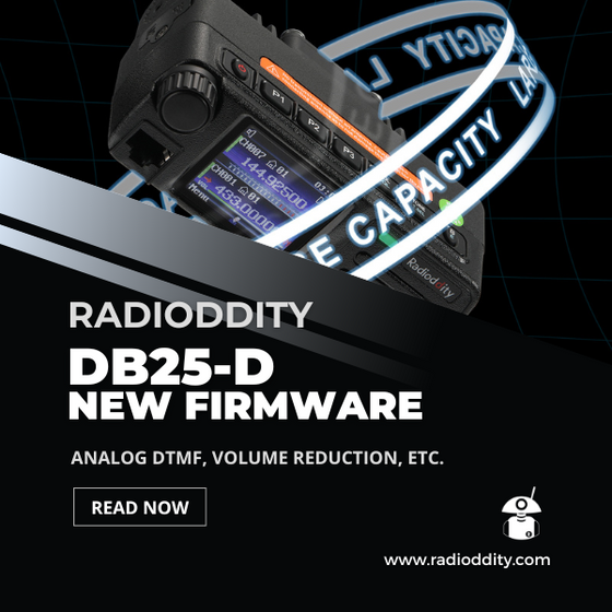 Radioddity | Choose Connectivity, Choose Radioddity