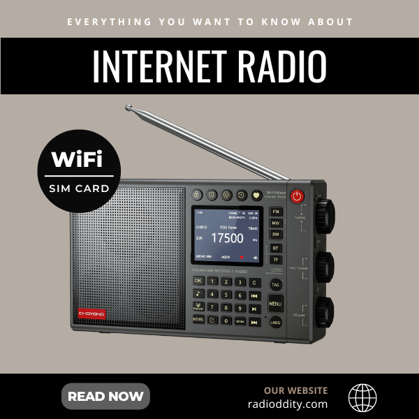 Everything You Want to Know About Internet Radio