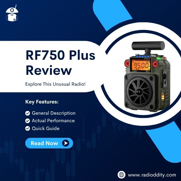 Raddy RF750 Plus Review