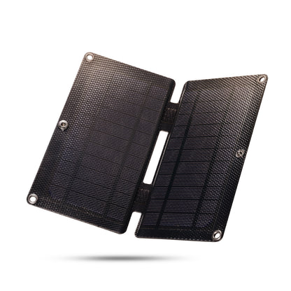 Raddy SP4 Solar Panel | 4W | Portable Foldable Charger | 5V 0.8A | Outdoor Emergency Kit - Radioddity