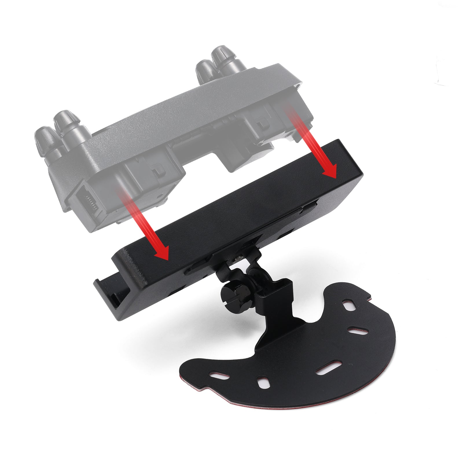 Radioddity DB50K Front Panel Mounting Kit | For DB50 - Radioddity