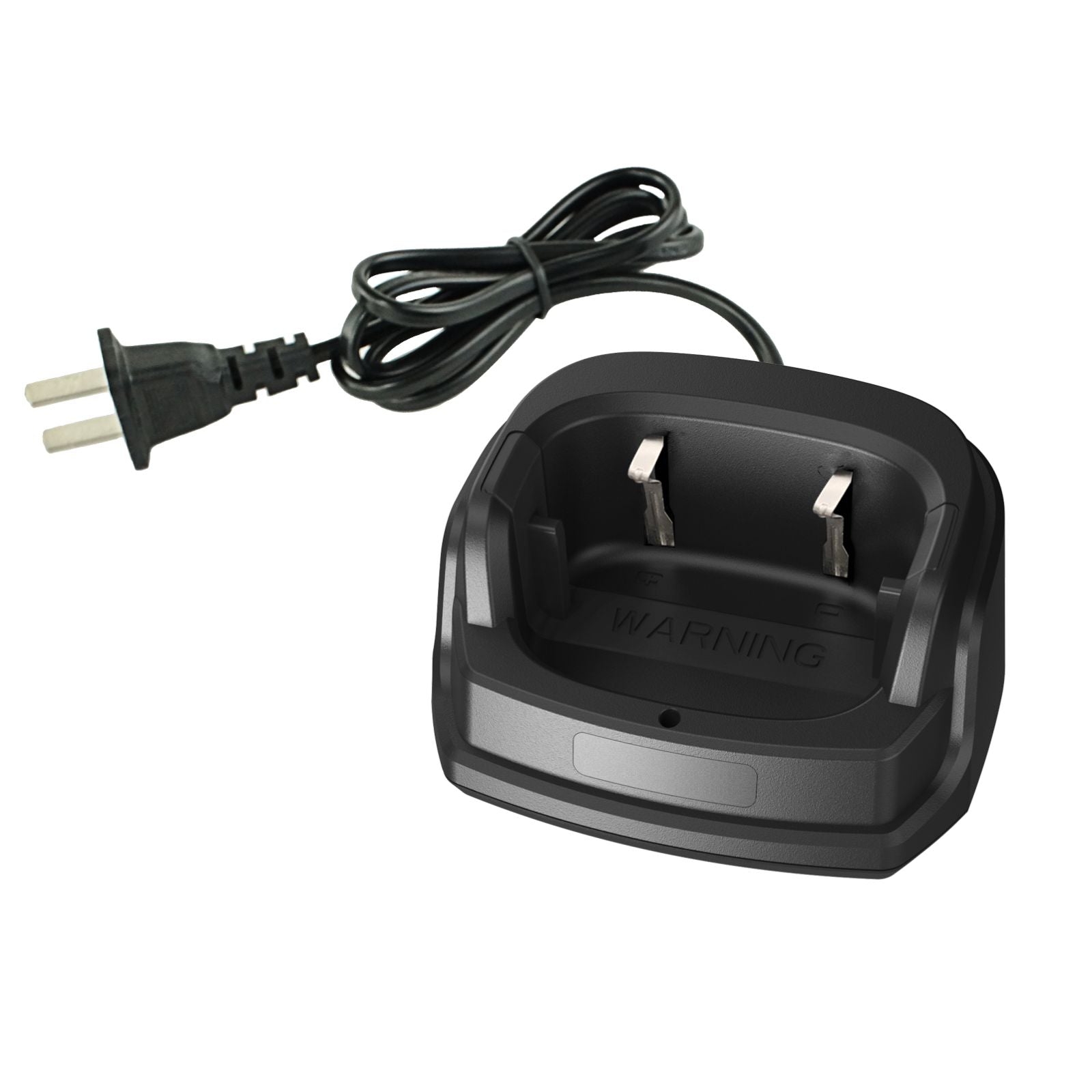 Baofeng Original Desktop Charger with Adapter for UV-17R Series / UV-17 Pro Series - Radioddity