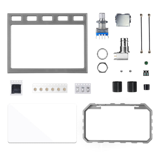 Xiegu X6100 Spare Parts Kit | Backup Accessories Set