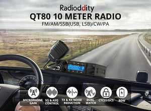 Radioddity QT80 Banner