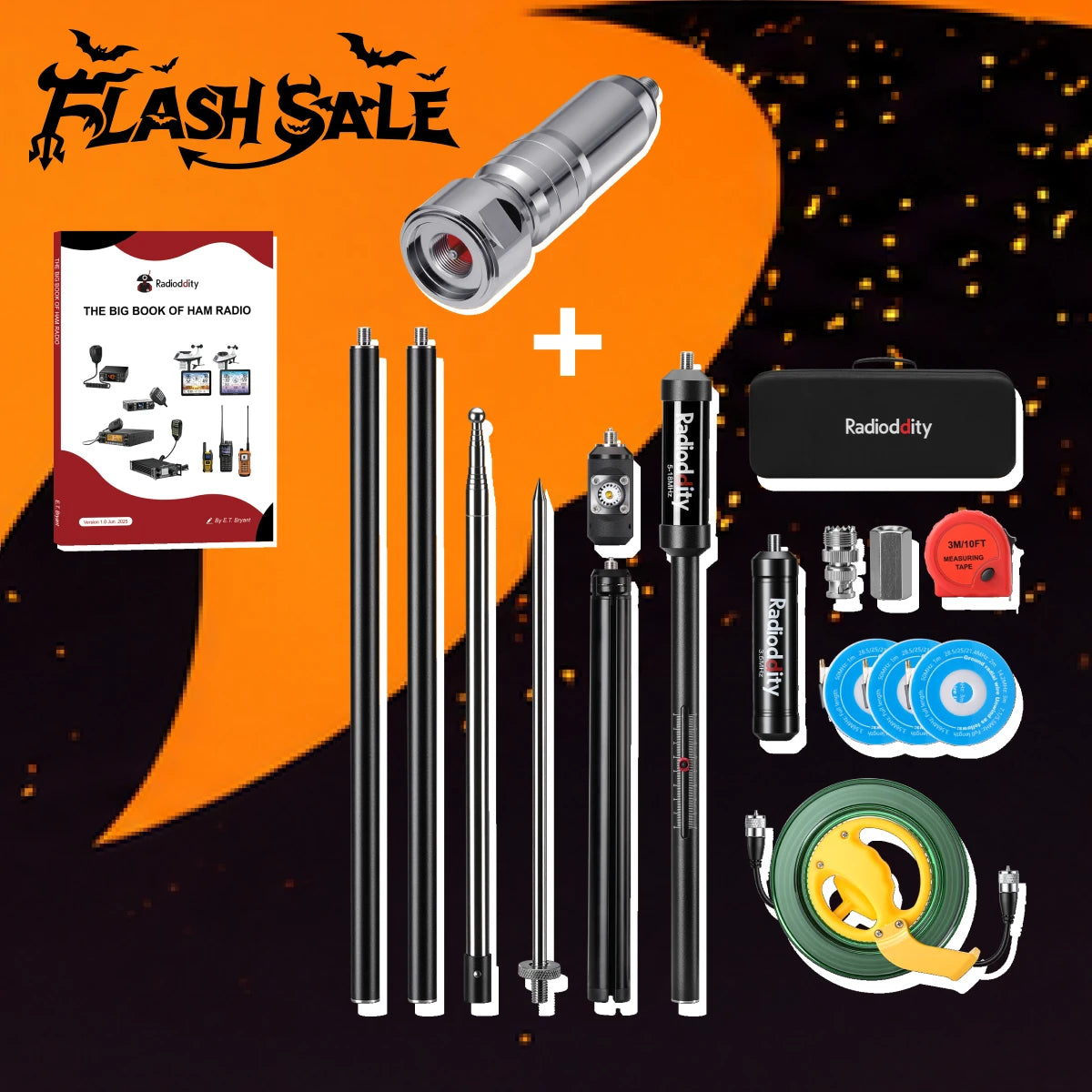 M10 Flash Sale HF010 bundle