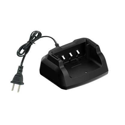 Desktop Charger with Adapter for UV-5RM Plus / UV-5G Plus - Radioddity