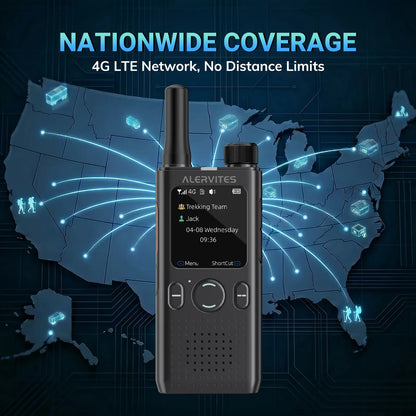 Alervites AT1 POC Radio - Radioddity