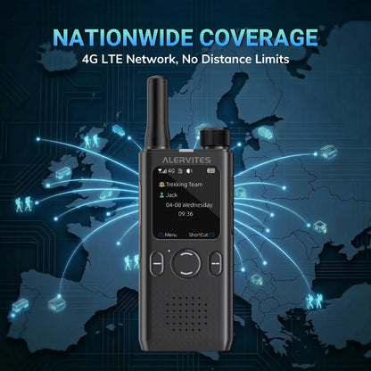 Alervites AT1 POC Radio - Radioddity