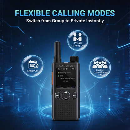 Alervites AT1 POC Radio - Radioddity