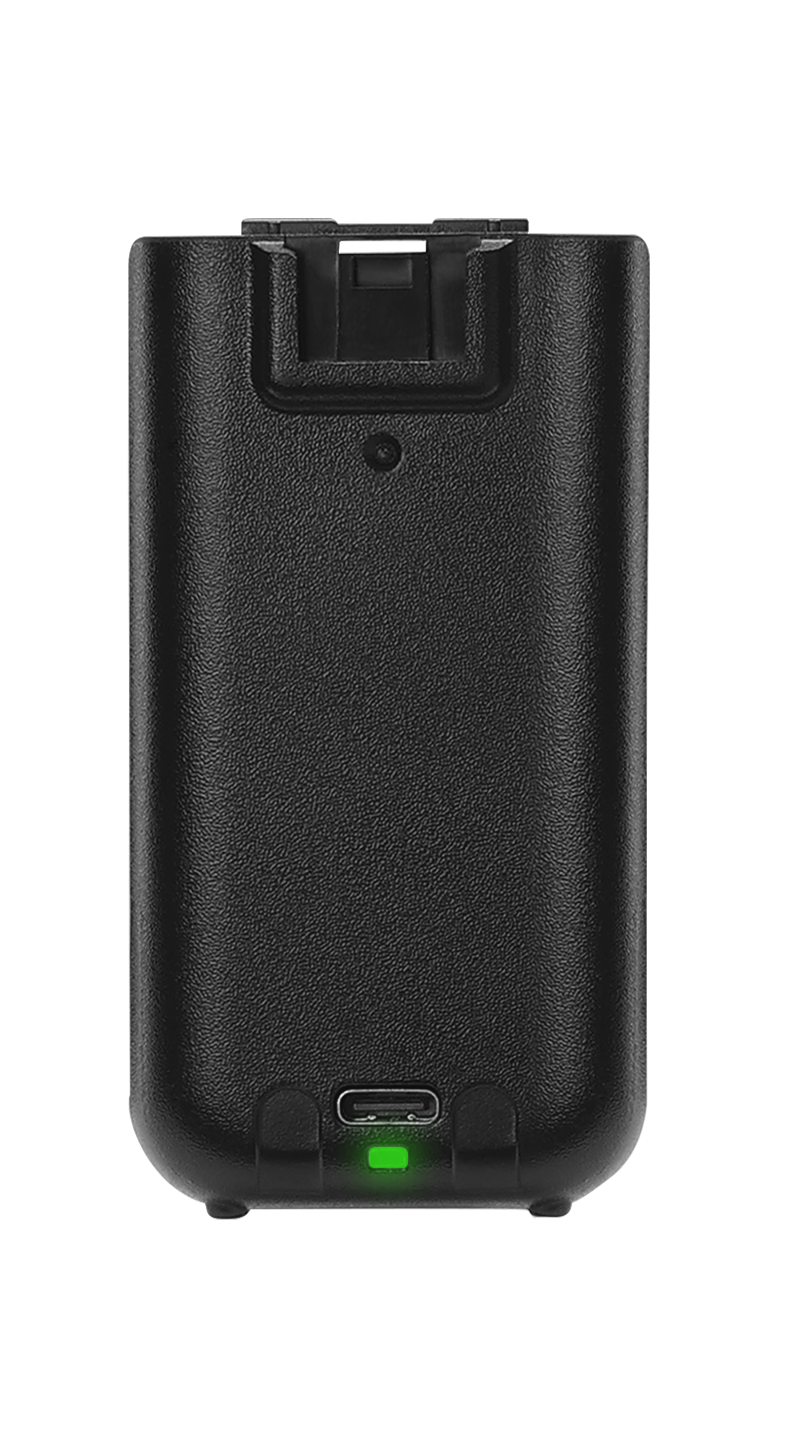 BAOFENG BL-5RMINI 1600mAh Battery | USB-C Charging | for UV-5R Mini & UV-5G Mini - Radioddity