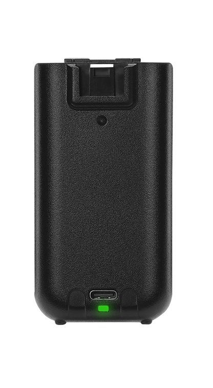BAOFENG BL-5RMINI 1600mAh Battery | USB-C Charging | for UV-5R Mini & UV-5G Mini - Radioddity