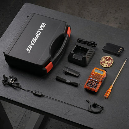 Baofeng UV-5R 25th Anniversary Edition - Radioddity