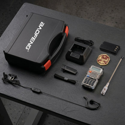 Baofeng UV-5R 25th Anniversary Edition - Radioddity