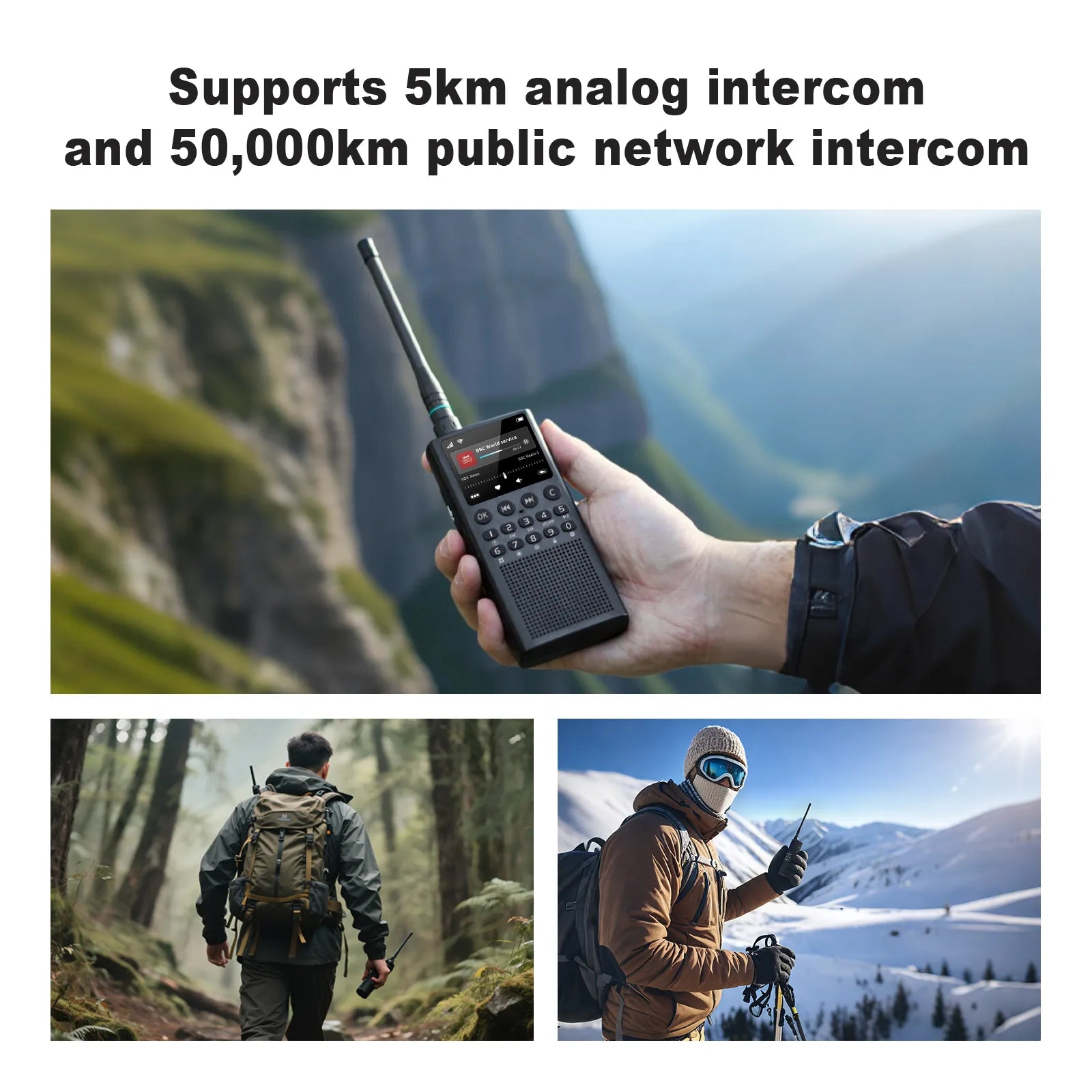 Choyong  WT2 Network Radio