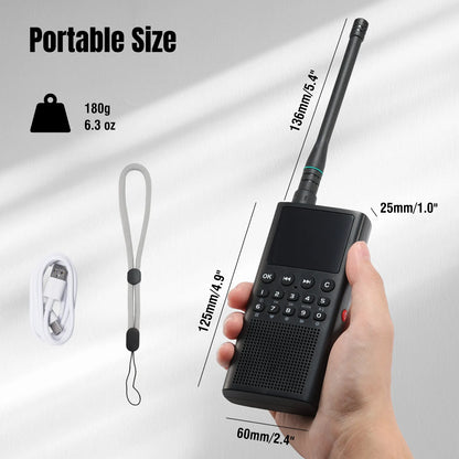 portable size