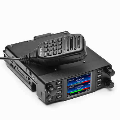 Radioddity DB40-D DMR Mobile Radio [ Open Box ] - Radioddity