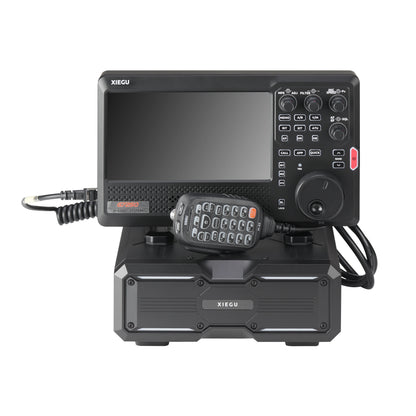 Xiegu G7250 100W HF- und 6m-Funkgerät