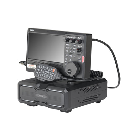 Xiegu G7250 100W HF- und 6m-Funkgerät