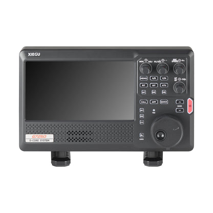 Xiegu G7250 100W HF- und 6m-Funkgerät