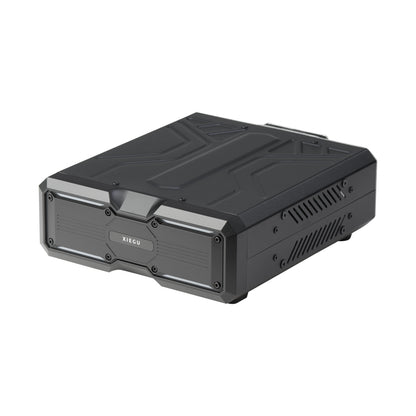 Xiegu G7250 100W HF- und 6m-Funkgerät