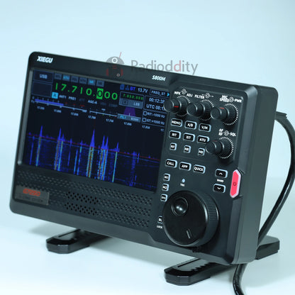 Xiegu G7250 100W HF- und 6m-Funkgerät