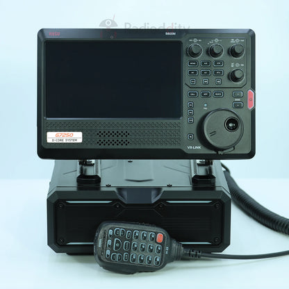 Xiegu G7250 100W HF- und 6m-Funkgerät