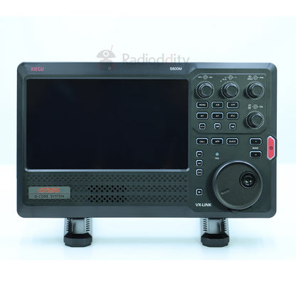 Xiegu G7250 100W HF- und 6m-Funkgerät