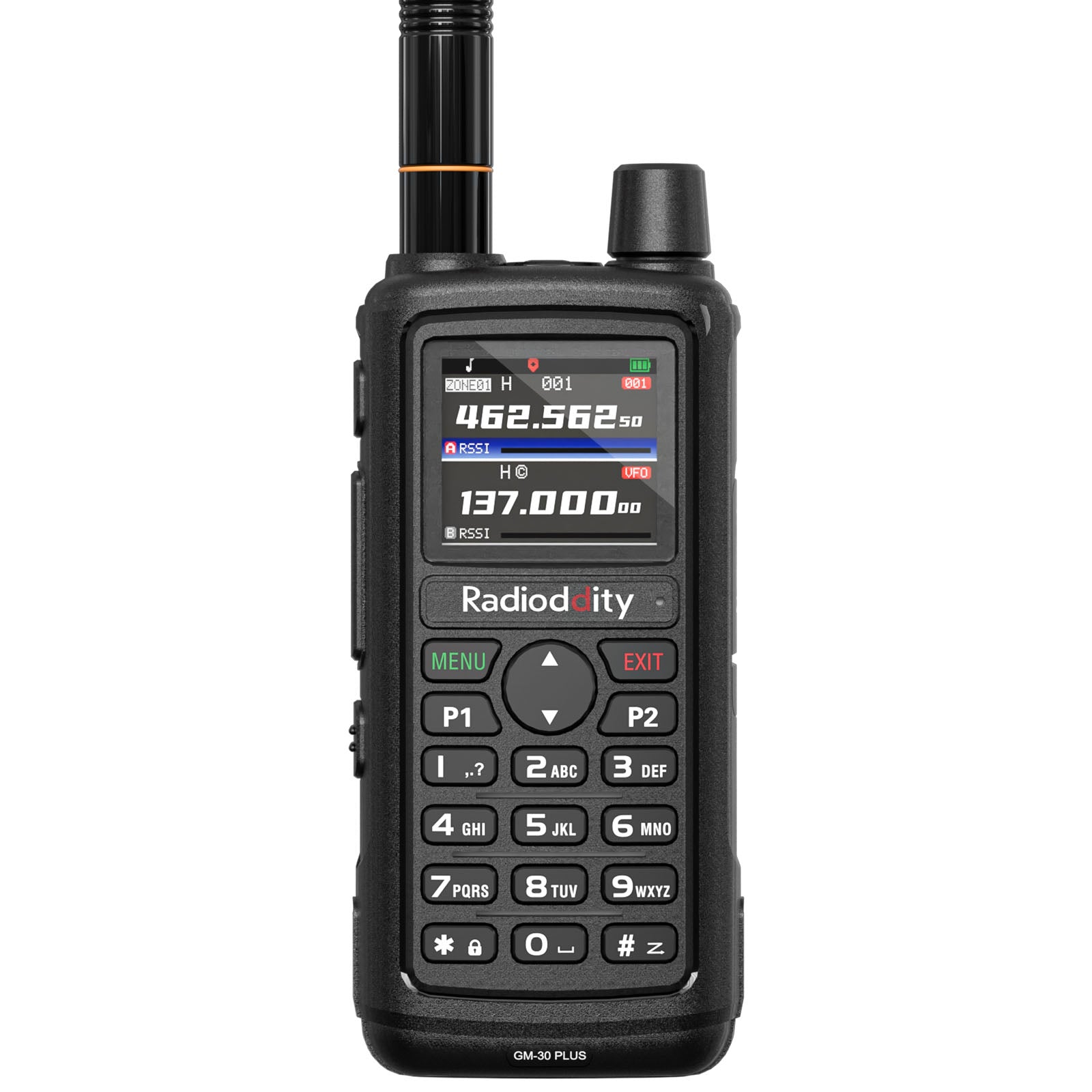 GM-30 Plus GMRS Radio -1Pack