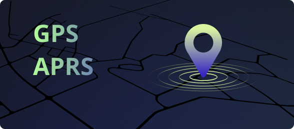 GD-88 Feature - GPS/APRS