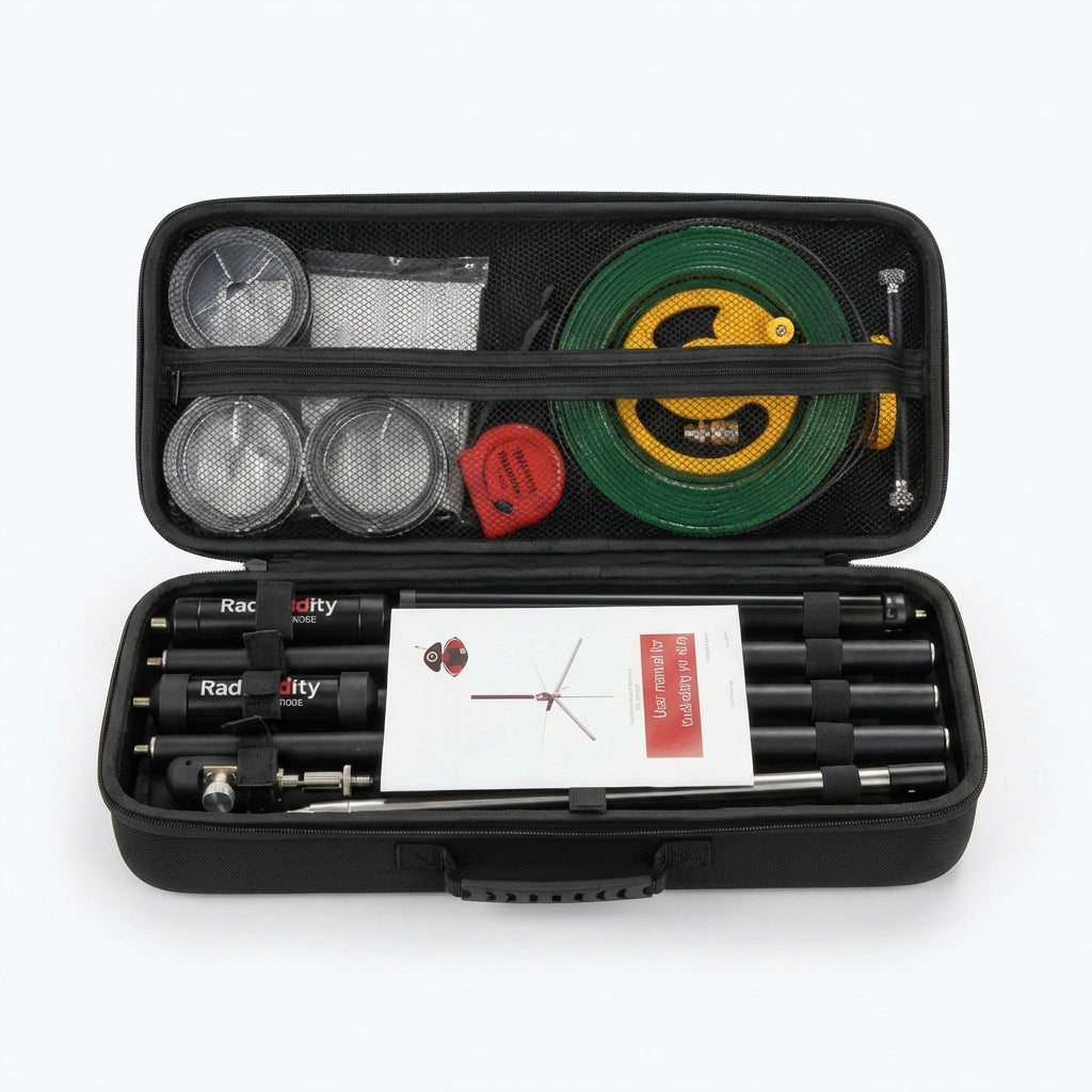 Radioddity HF-010 Portable HF Antenna - Radioddity