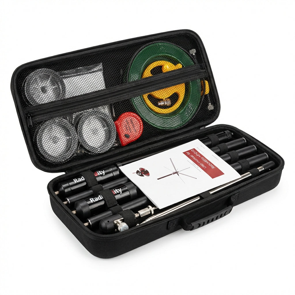 Radioddity HF-010 Portable HF Antenna - Radioddity