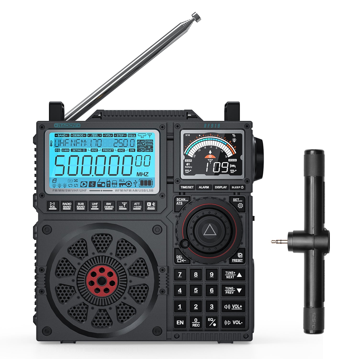 Raddy RF919 [OPEN BOX] - Radioddity