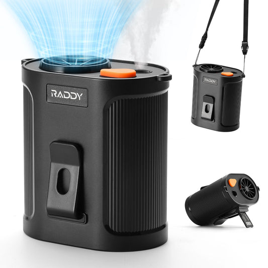 CF6 Portable Waist Fan