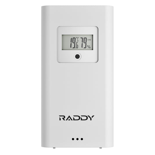 Raddy R4 remote sensor