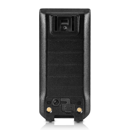 Radioddity BL-X1PRO 3000mAh Battery | Original Spare for X1 Pro GMRS | Direct USB-C Charging | 7.4V Li-Ion | LED Status Indicator | Compact Field Power - Radioddity