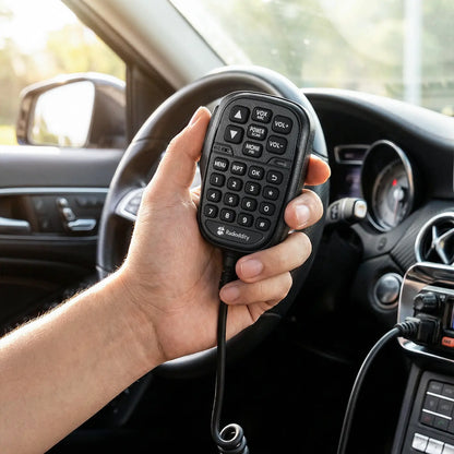 Radioddity DB35-G GMRS Mobile Radio