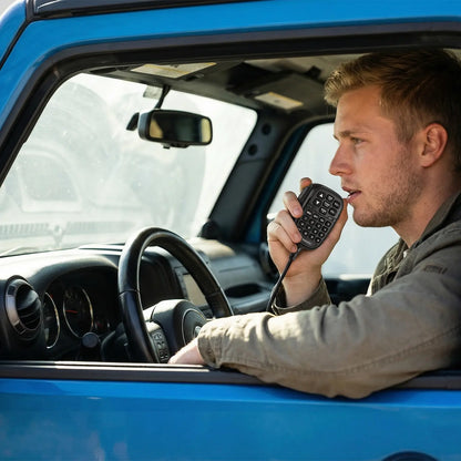 Radioddity DB35-G GMRS Mobile Radio