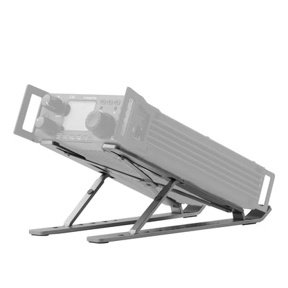Radioddity G90-H3 Stand | Heat Dissipation Holder | for Xiegu G90 XPA125B | Wide Compatible | POTA Accessory