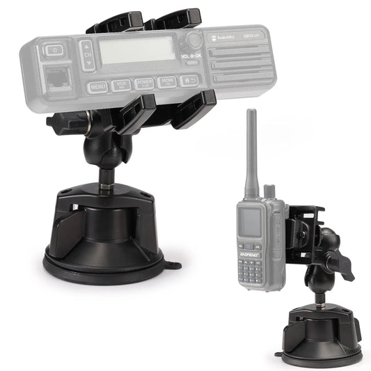 Radioddity RH5 Suction Cup Mount