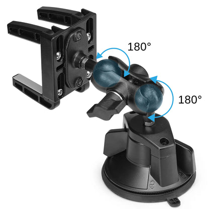Radioddity RH5 Suction Cup Mount