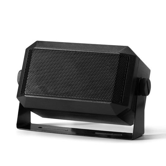 Radioddity RS58 External Speaker | 5W | Clearer Sound | Extended Power Cable 74" | Compatible with Radioddity QT40/QT60Pro/QT80/CB-900PRO/CB-500/DB50