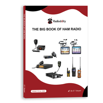 Radioddity The Big Book of Ham Radio