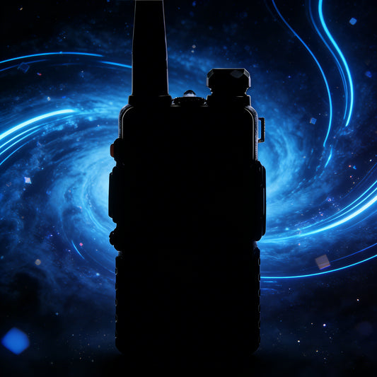 Baofeng UV-5R 25th Anniversary Edition