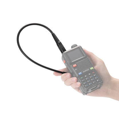 Baofeng V100C Airband & 1.25M Antenna for Handheld Radios