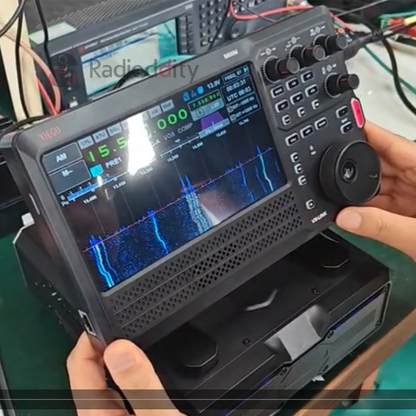 Xiegu G7250 100W HF- und 6m-Funkgerät