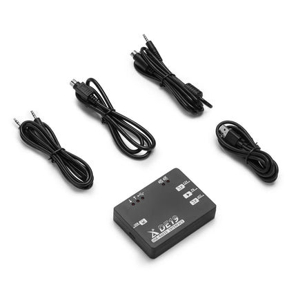 Xiegu DE-19 Dateninterface-Erweiterungsadapter | für PC-Datenkommunikation | G106 G90 X5105 XPA125B GPA100