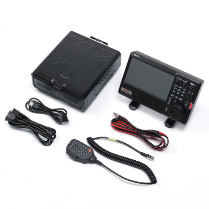 Xiegu G7250 100W HF/6m SDR Funkgerät| Erstes Produktionslos